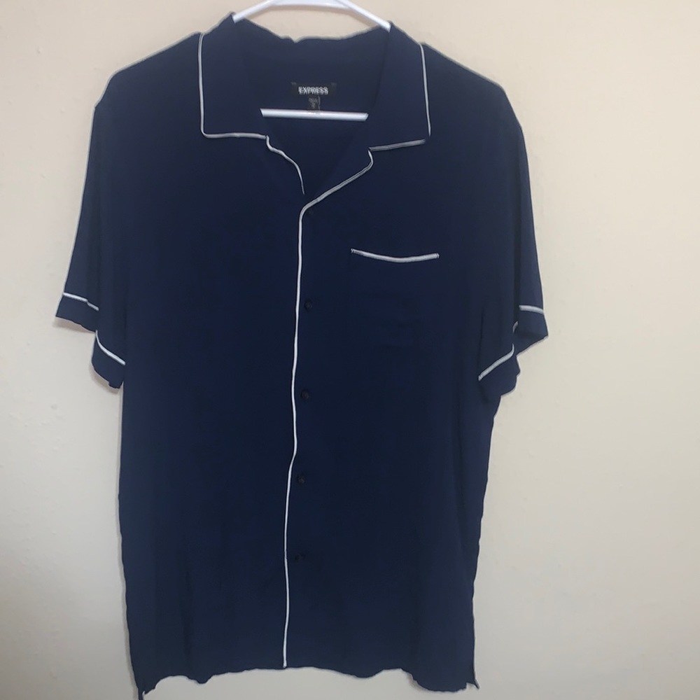 Express casual shirt